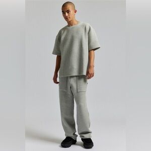 KROST Oversized Waffle Tee